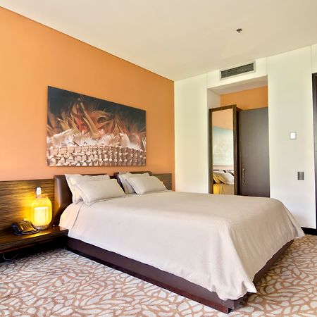 ディエス ホテル メデジン エクステリア 写真 A bedroom