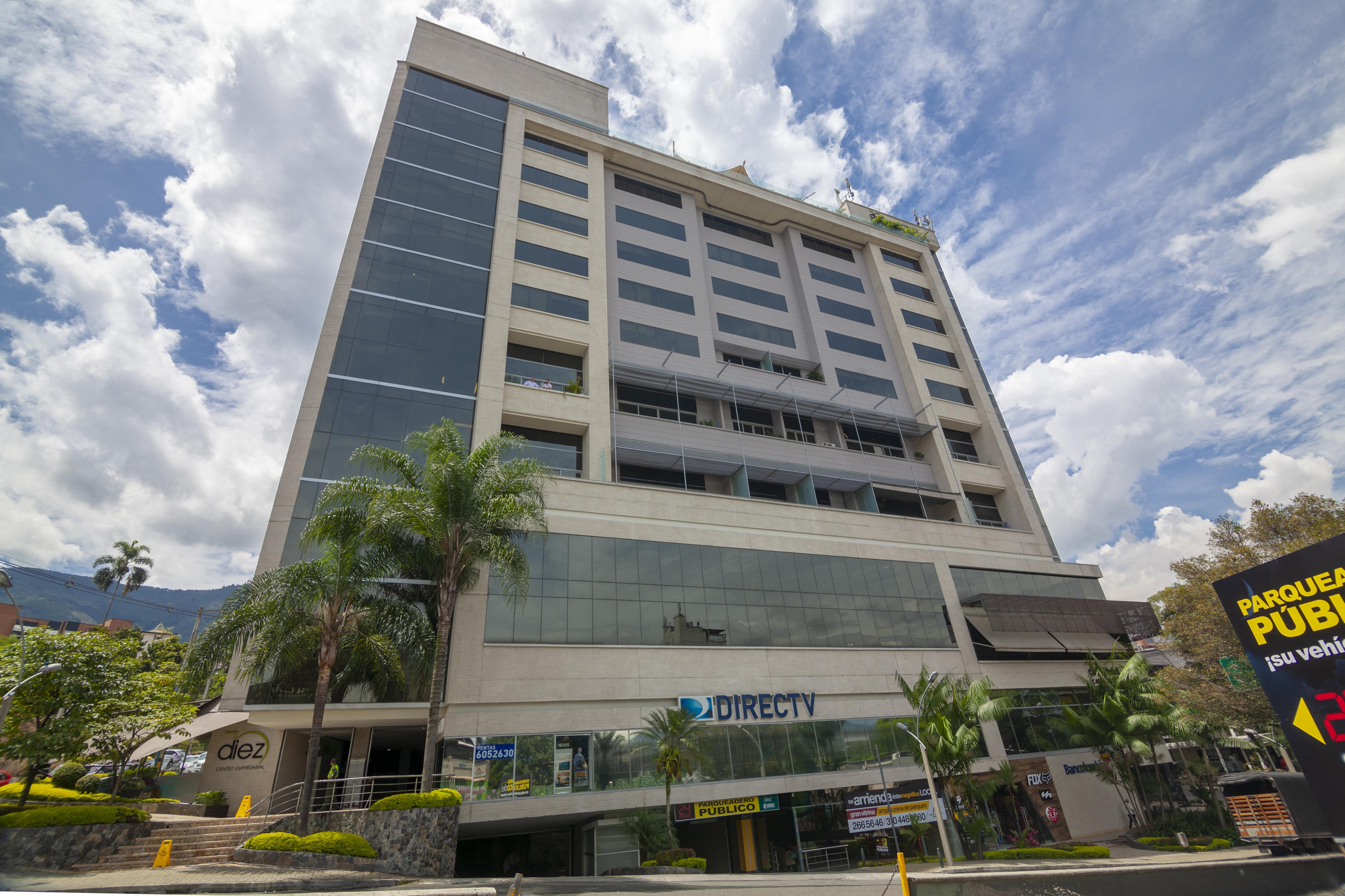 ディエス ホテル メデジン エクステリア 写真 Headquarters in Bogotá